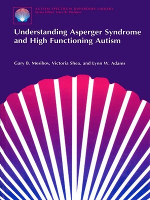 cover image of Understanding Asperger Syndrome and High Functioning Autism